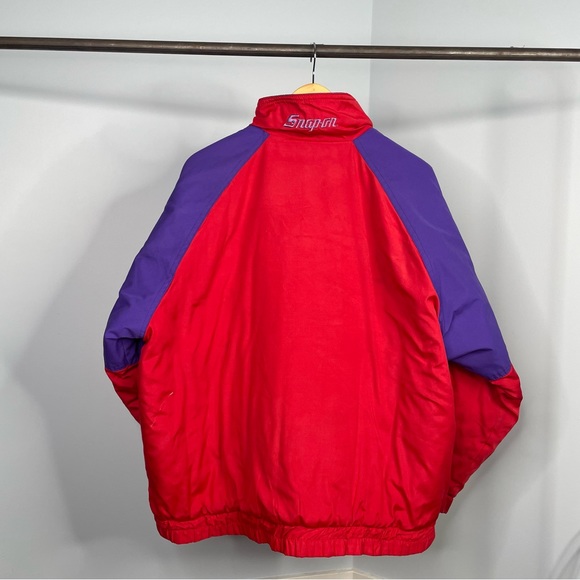 Vintage Astro Snap On Racing Jacket - Picture 5 of 6